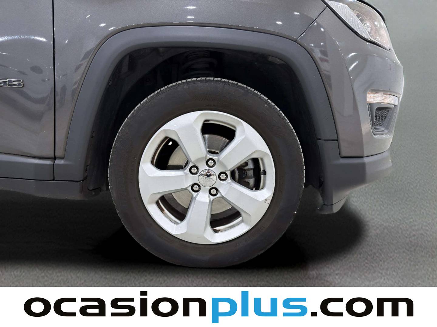 Jeep Compass Jeep Compass 1.4 Multiair Longitude 4x2 (140 CV) de ocasión