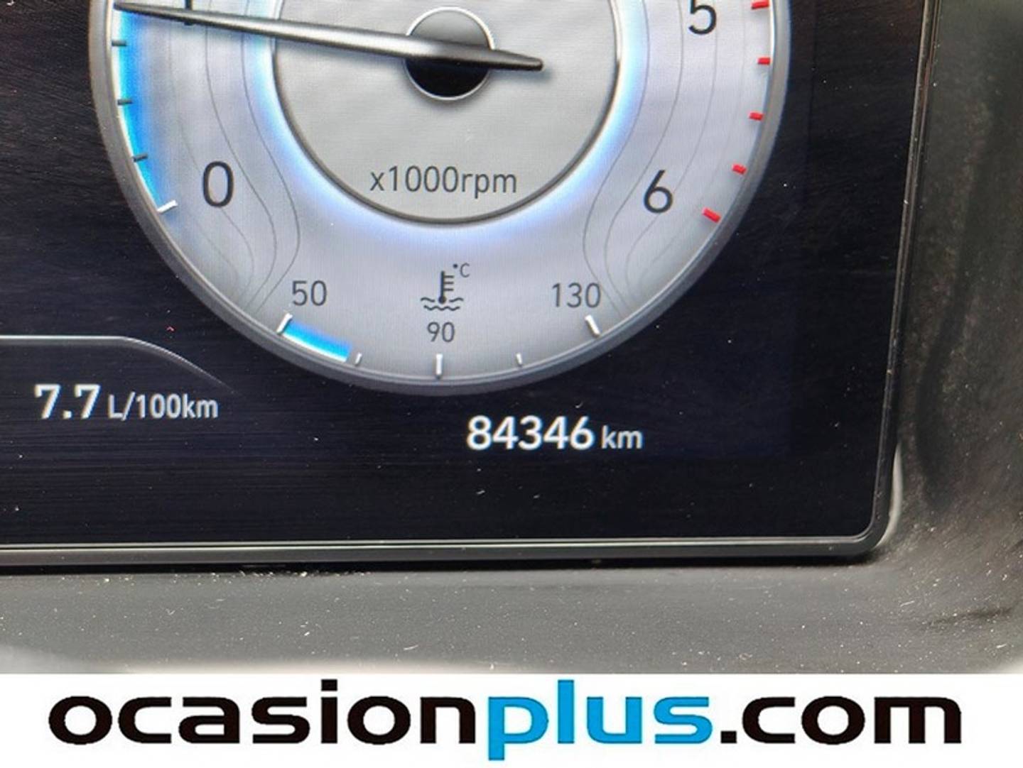 Foto Hyundai Tucson Hyundai Tucson 1.6 CRDI Maxx (115 CV)