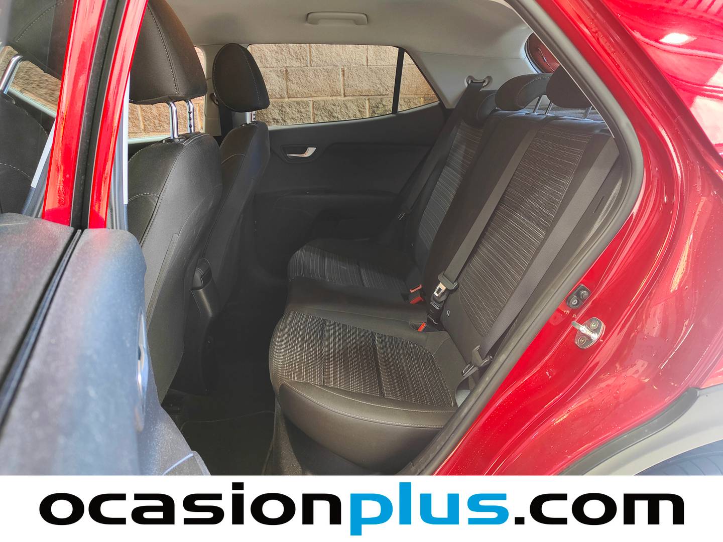 Foto asientos traseros KIA Stonic KIA Stonic 1.0 T-GDi MHEV Drive iMT (100 CV)