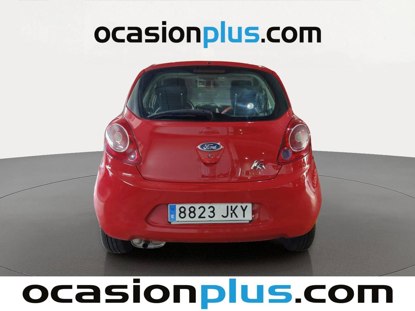 Ford Ka Ford Ka 1.2 Duratec S&S Trend+ (69 CV) barato