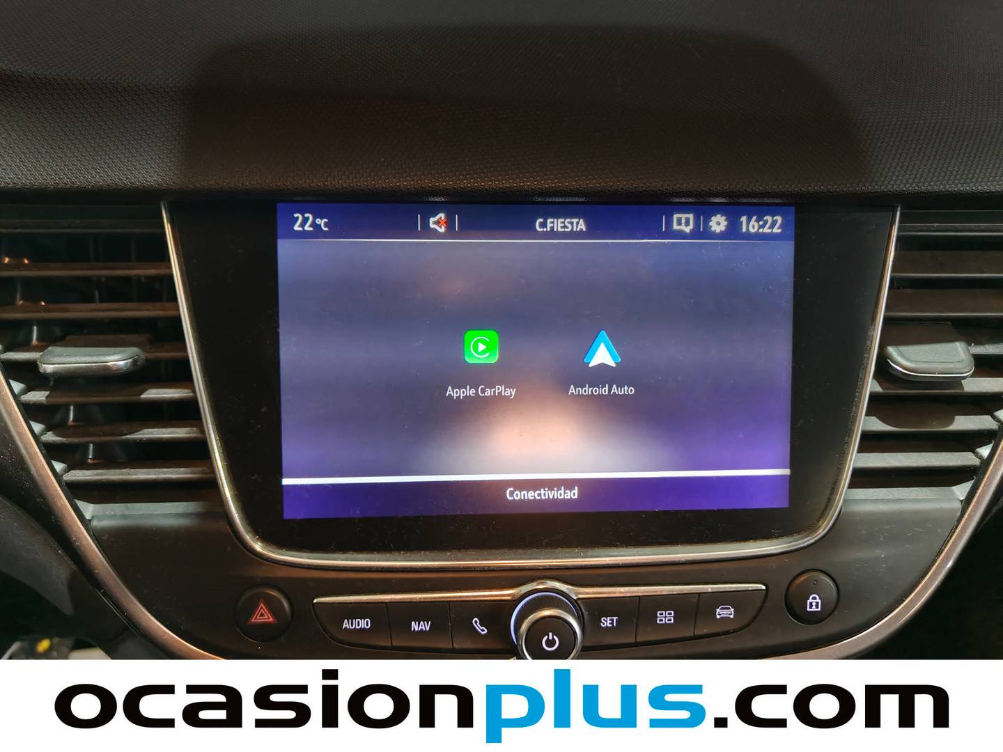Extras del Opel Crossland X Opel Crossland X 1.6 Turbo S&S Excellence (120 CV)