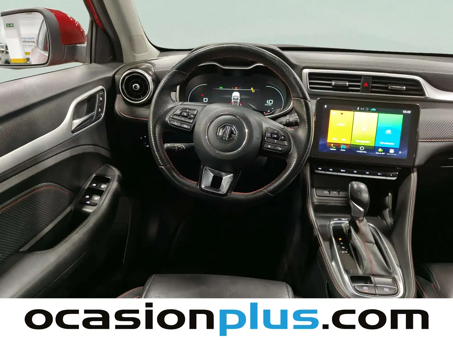 Foto MG ZS MG ZS 1.0T Luxury Auto (111 CV)