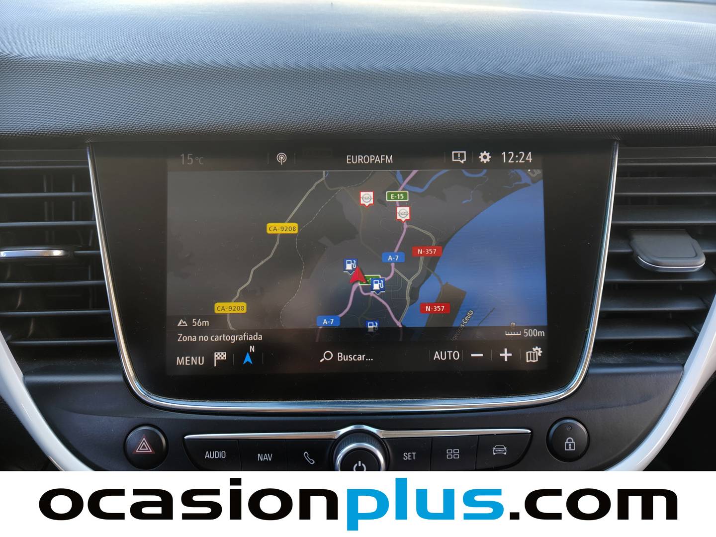 Foto Opel Crossland X Opel Crossland X 1.2 Opel 2020 (110 CV)