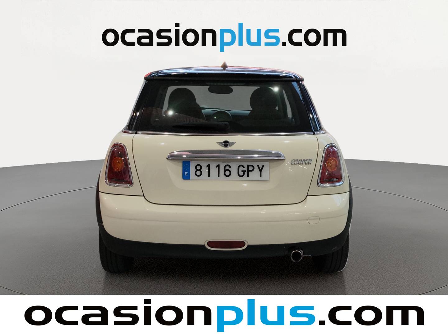 Mini MINI Mini MINI Cooper (120 CV) al mejor precio