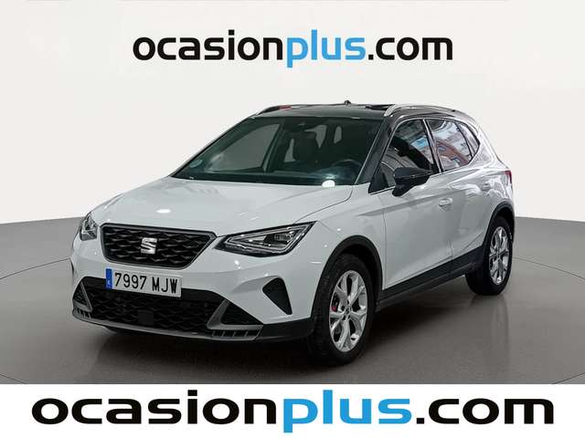 Seat Arona 1.5 TSI S&S FR XL DSG (150 CV) de segunda mano