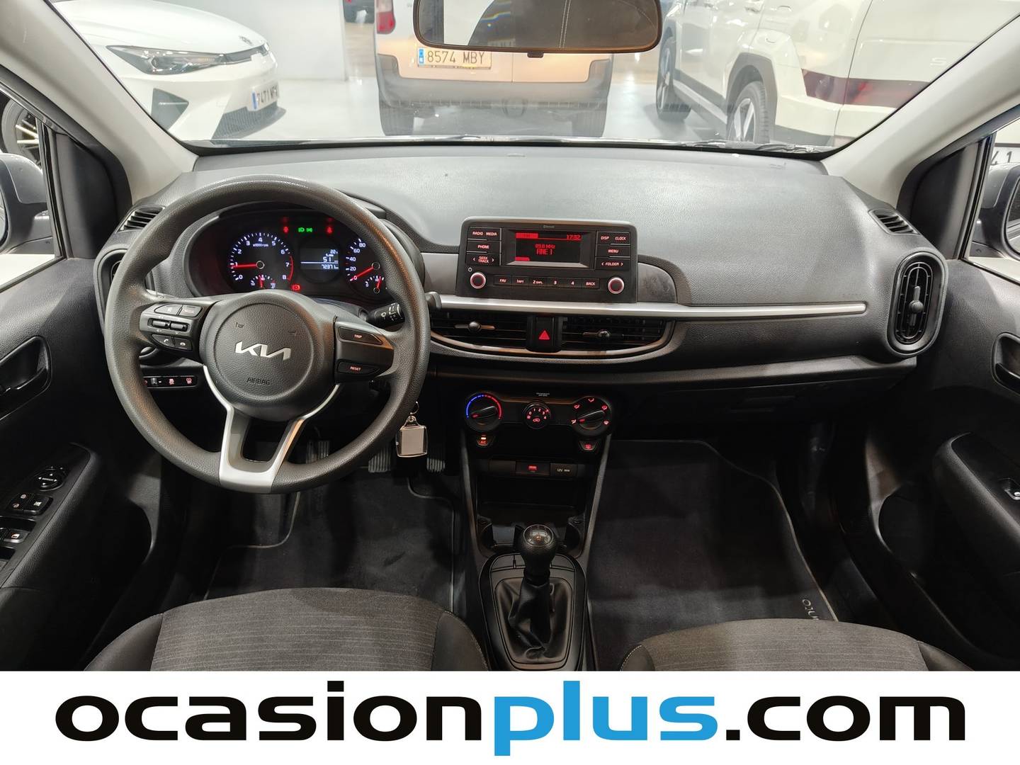 Foto KIA Picanto Kia Picanto 1.0 DPi Concept  (67 CV)