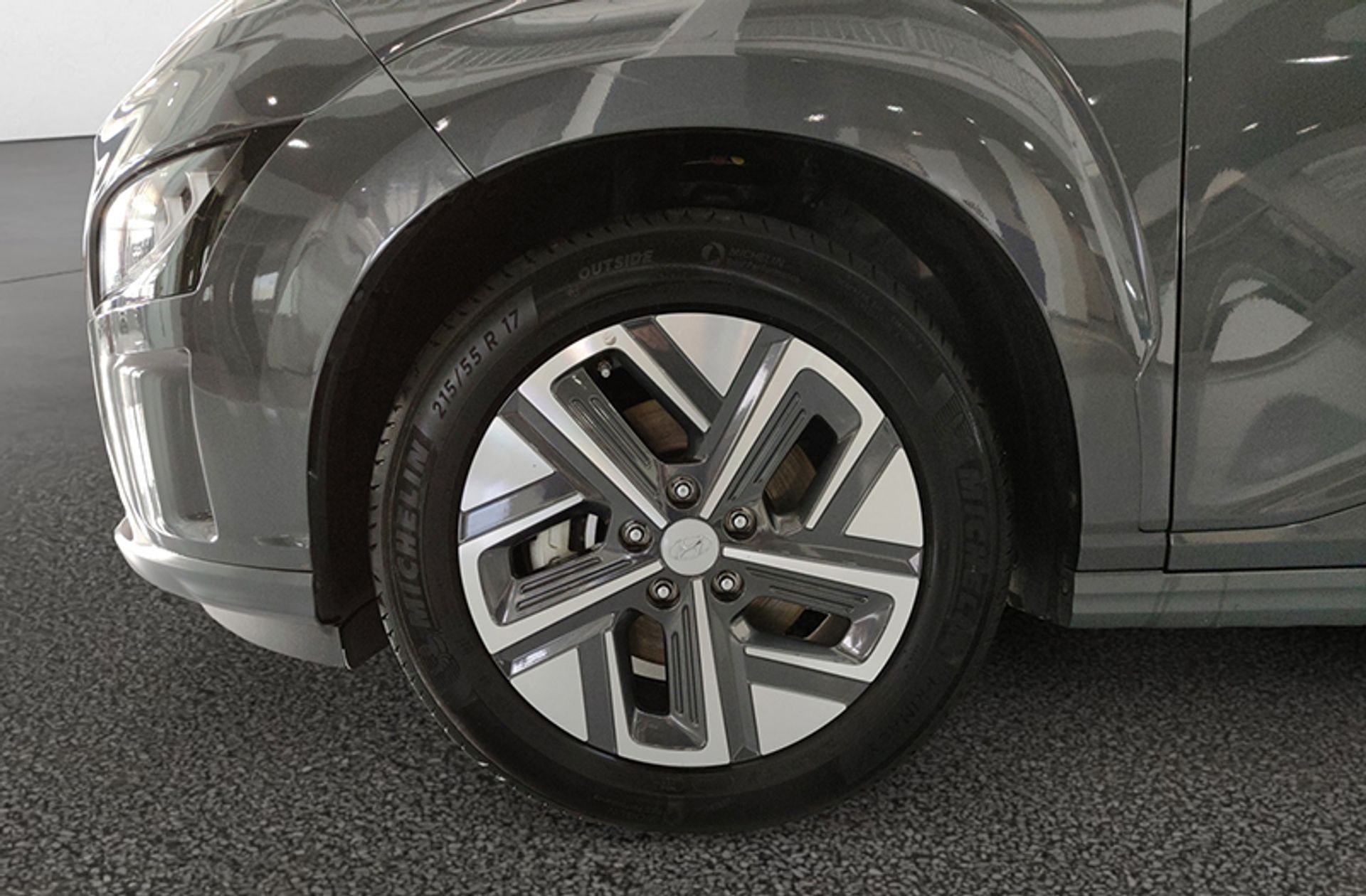 Hyundai Kona EV Tecno - foto 34