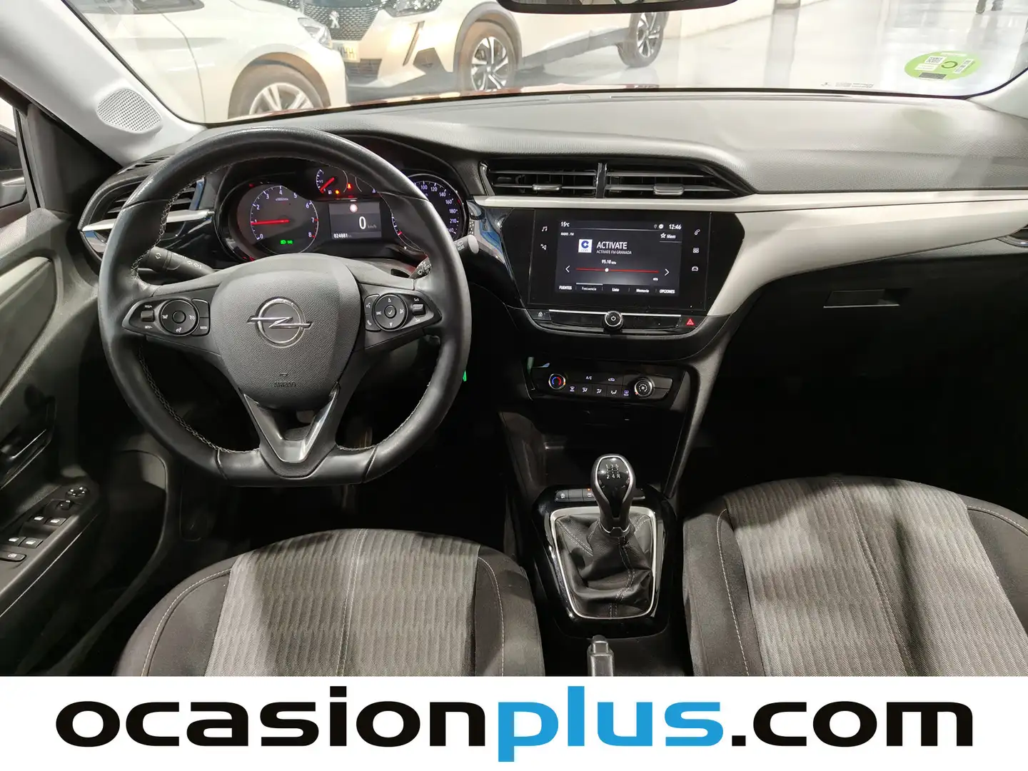 Foto Opel Corsa Opel Corsa 1.2 XEL S&S Edition (75 CV)