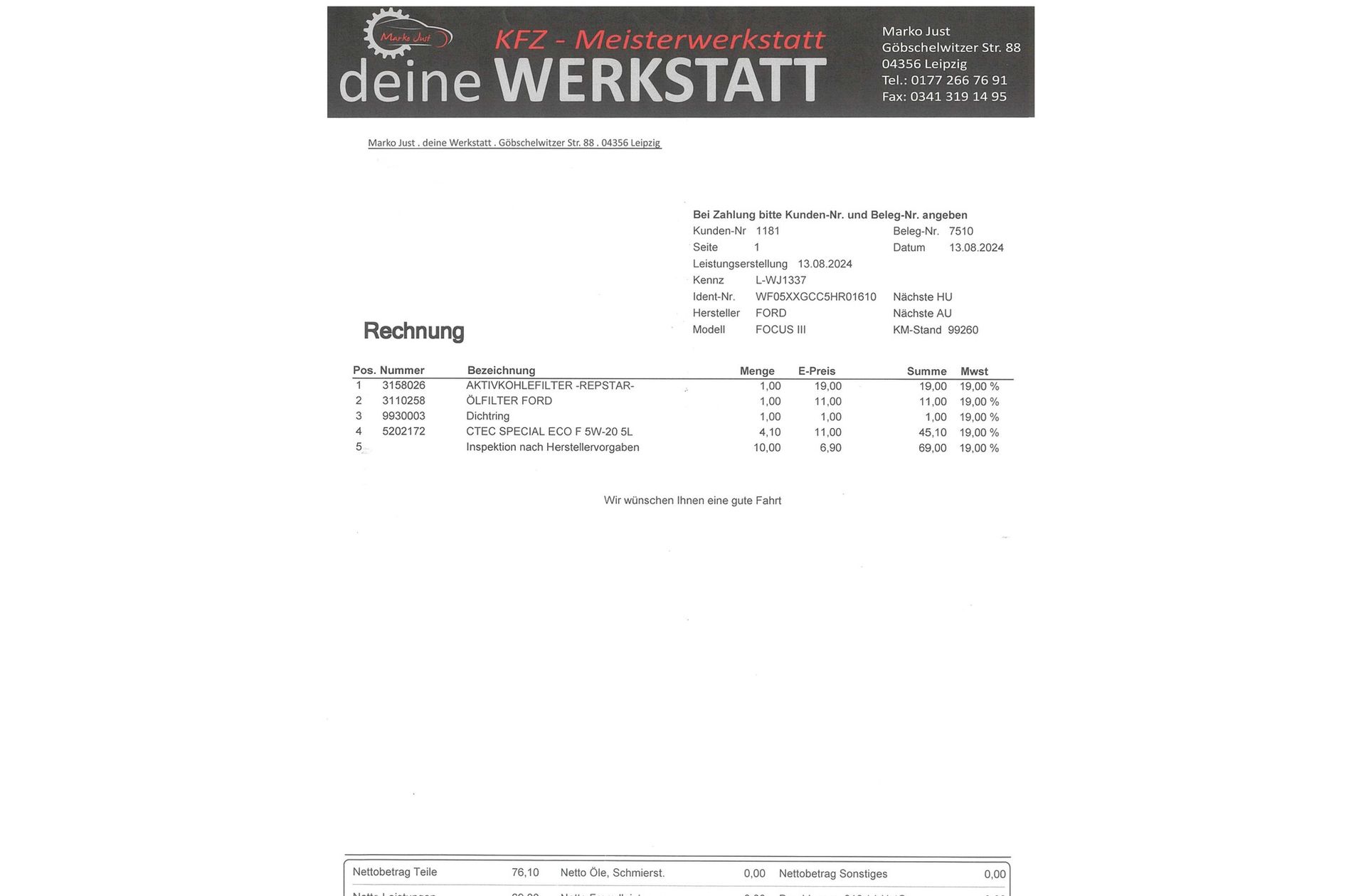 Ford Focus 1.5 EcoBoost ST-Line - foto 23