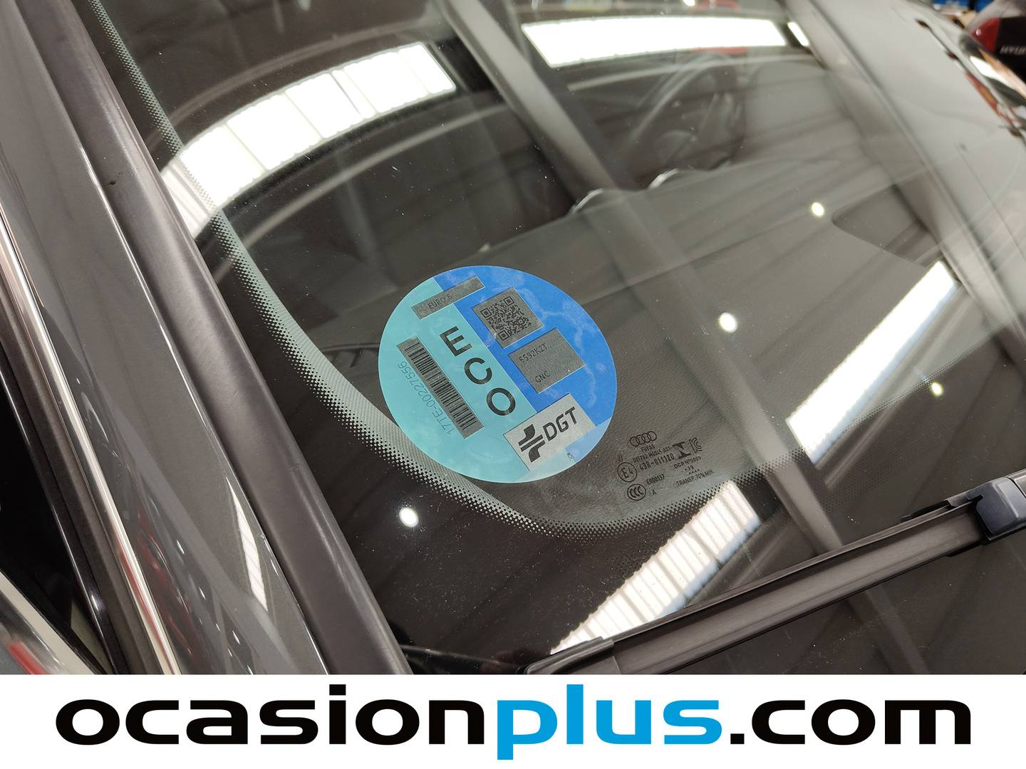 Audi A3 Audi A3 Sportback Design 30 g-tron (131 CV) S tronic seminuevo