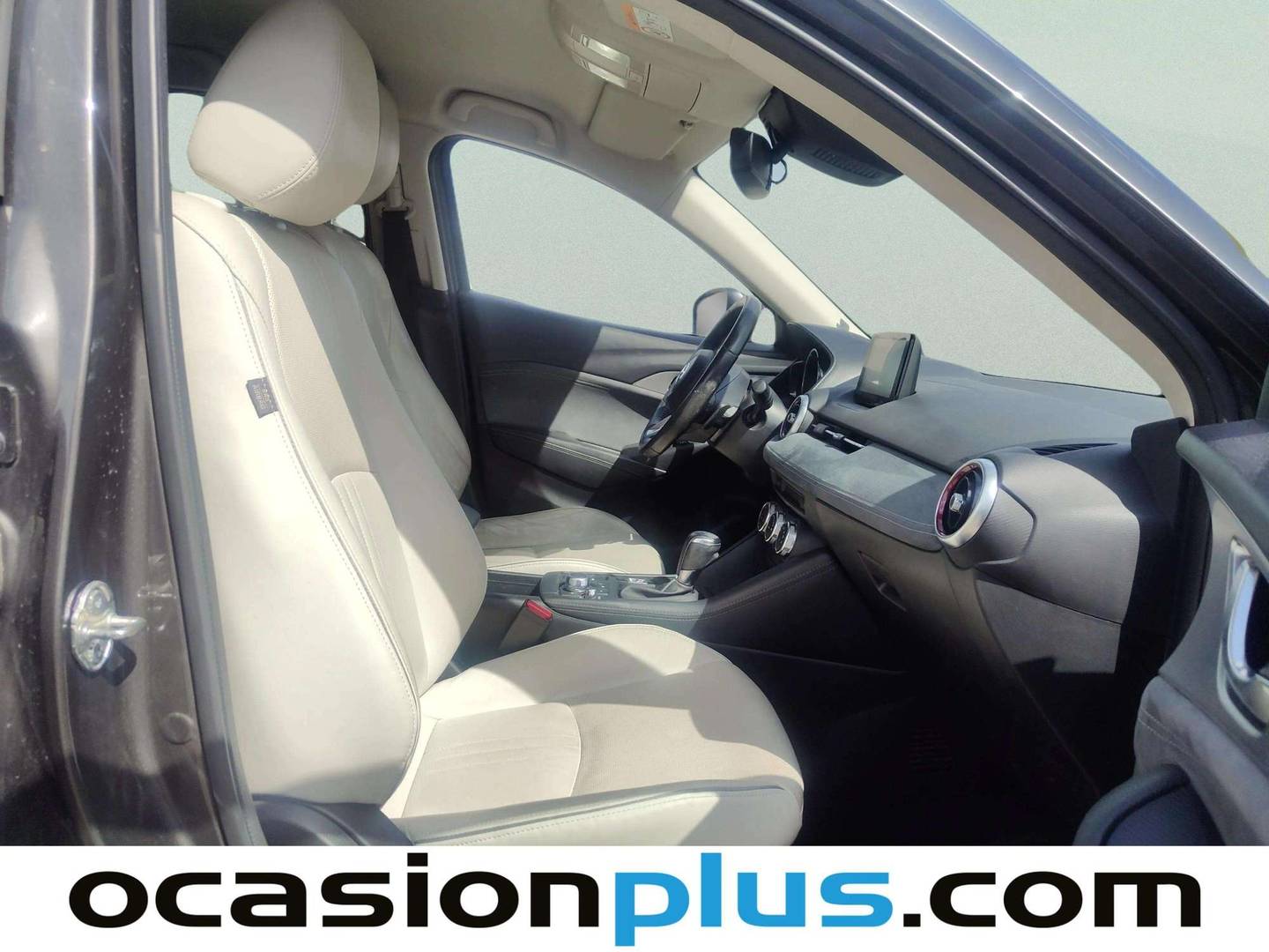 Mazda CX-3 Mazda CX-3 2.0 G Zenith White 2WD AT  (121 CV) automático