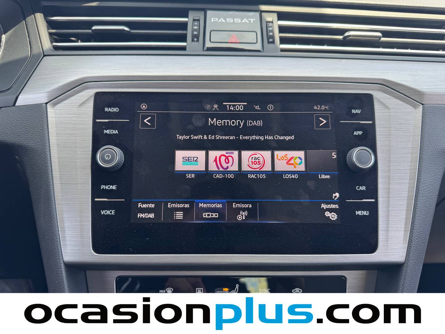 Foto Volkswagen Passat Volkswagen Passat Business 2.0 TDI (122CV) DSG