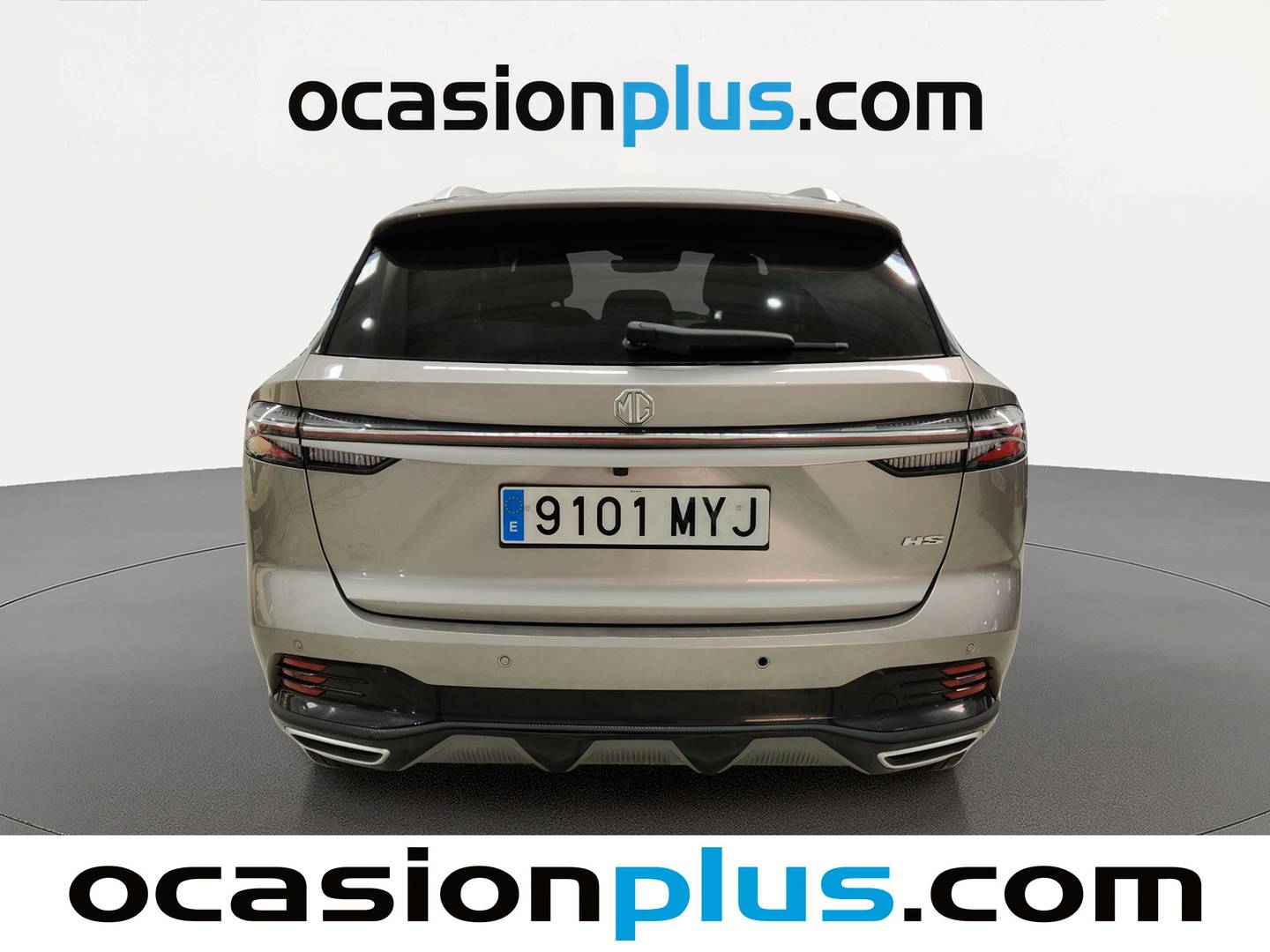 MG HS MG HS 1.5T Comfort DCT (170 CV) al mejor precio
