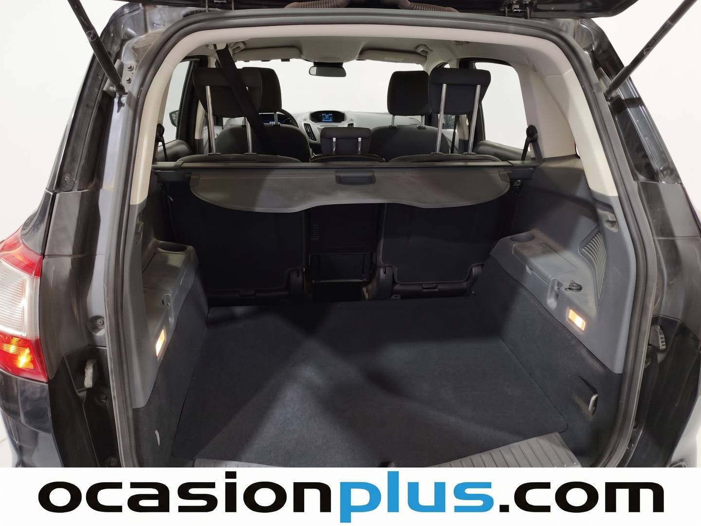 Fotos maletero Ford Grand C-Max Ford Grand C-Max 1.0 EcoBoost S&S Trend Auto (125 CV)