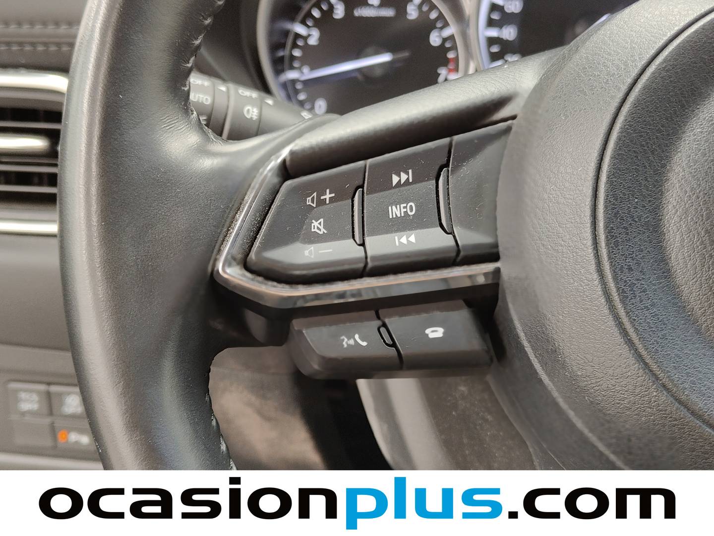 Mazda CX-5 Mazda CX-5 2.0 MHEV Center-Line Plus (165 CV) seminuevo