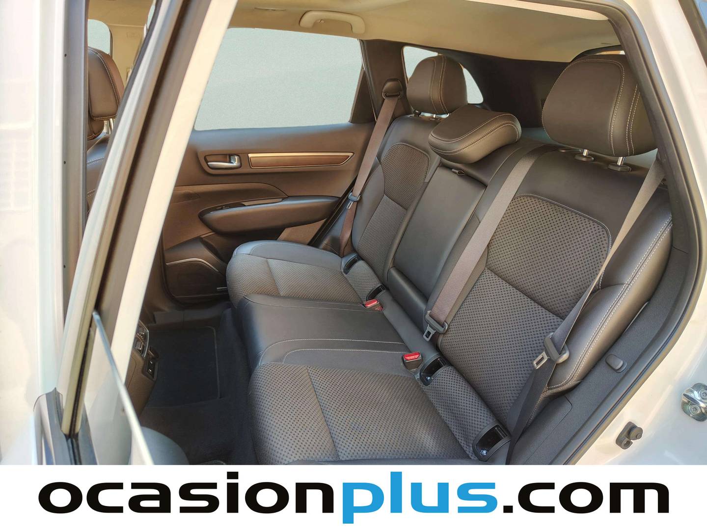 Foto asientos traseros Renault Koleos Renault Koleos dCi 130 Zen 4WD  (177 CV)
