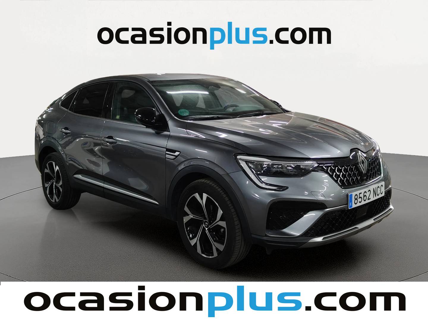Foto delantera Renault Arkana Renault Arkana Techno TCe 140 Mild hybrid EDC (140 CV) derecha