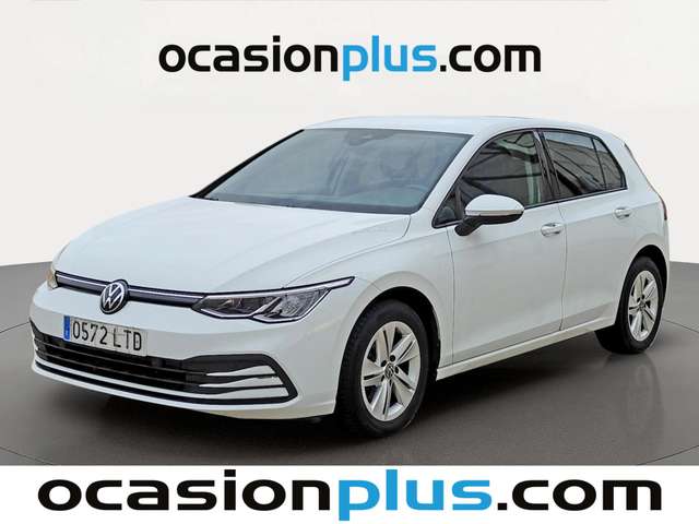 Volkswagen Golf Life 2.0 TDI (115 CV) de segunda mano