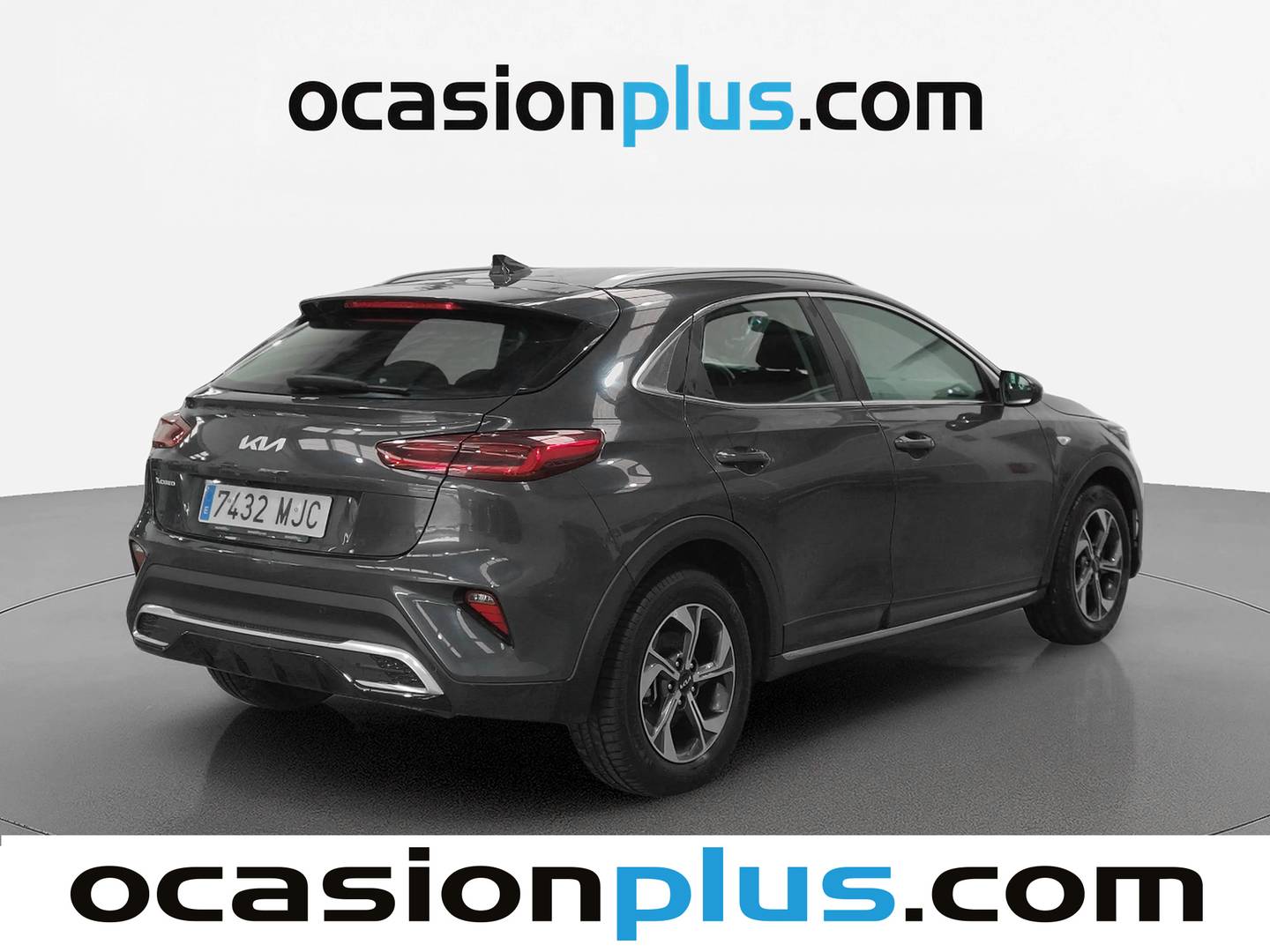 Foto KIA XCeed Kia XCeed 1.0 T-GDi Drive (120 CV)