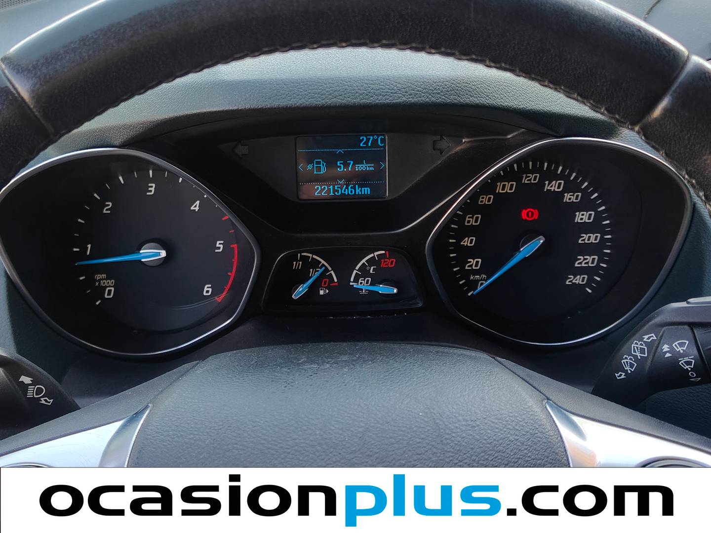 Ford Grand C-Max Ford Grand C-Max 1.6 TDCi Trend (115 CV)7 Plazas de segunda mano