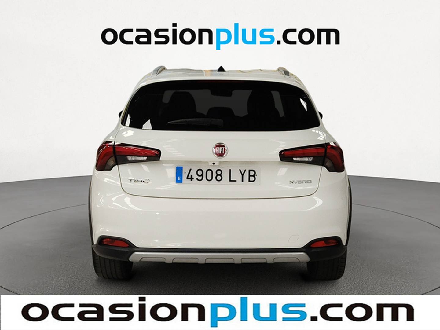Foto Fiat Tipo Fiat Tipo 1.5 Hybrid Red DCT (130 CV)