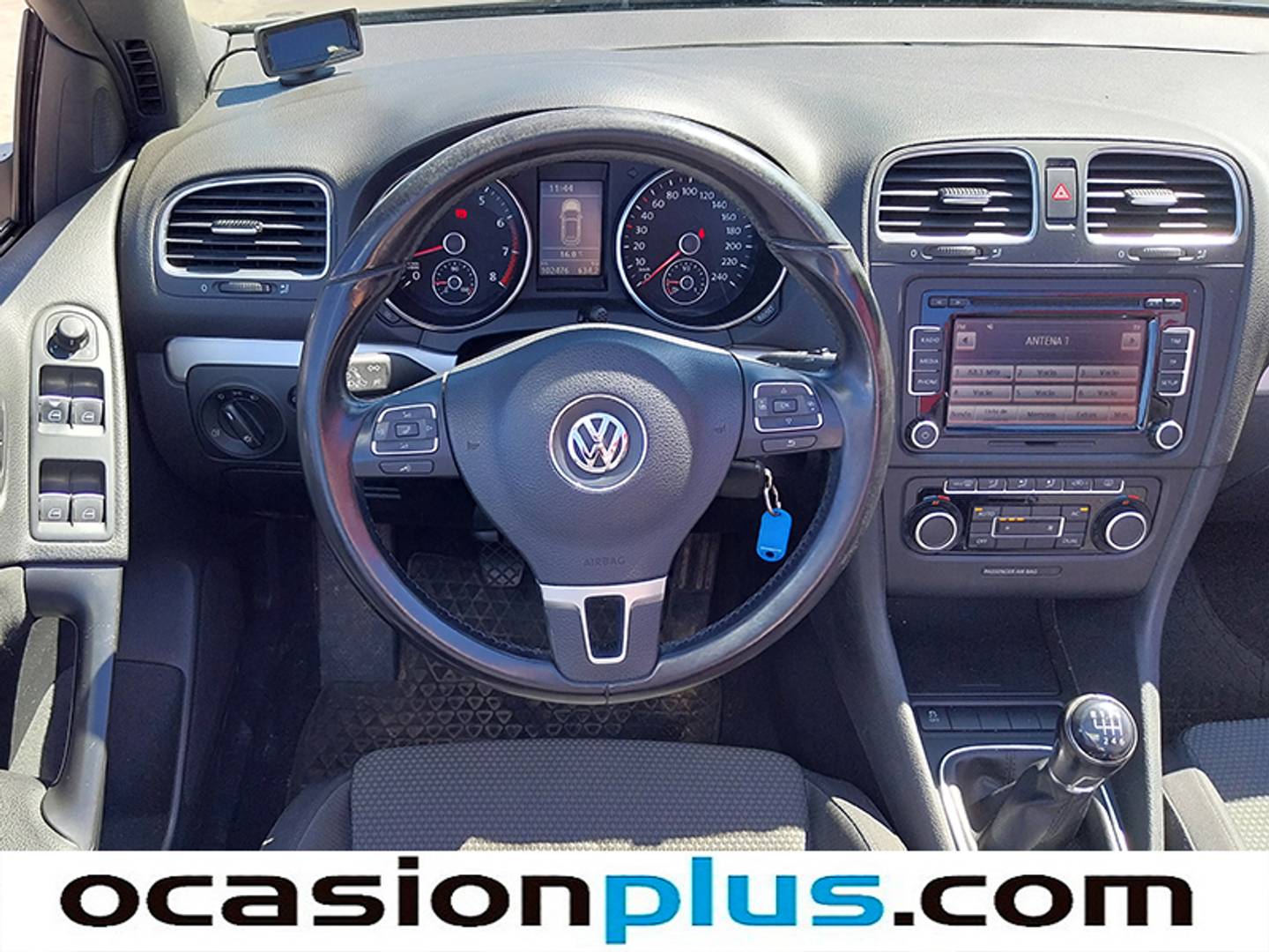 Foto Volkswagen Golf Volkswagen Golf Cabrio 1.2 TSI (105 CV)