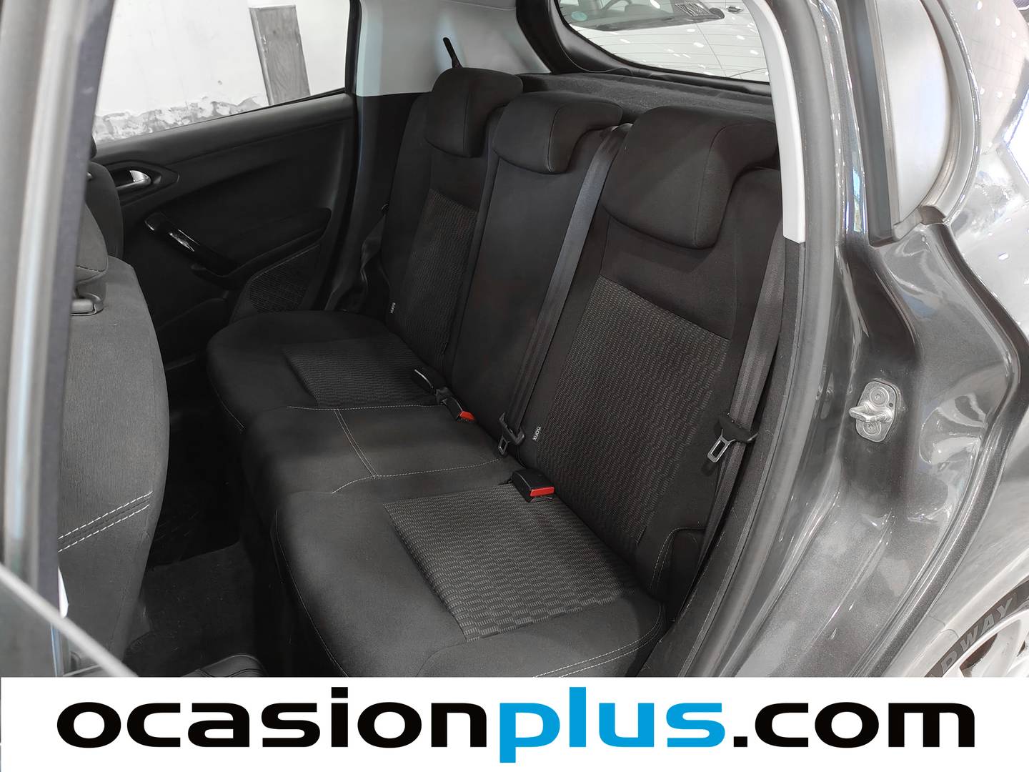Foto asientos traseros Peugeot 208 Peugeot 208 1.2 PureTech Style (82 CV)