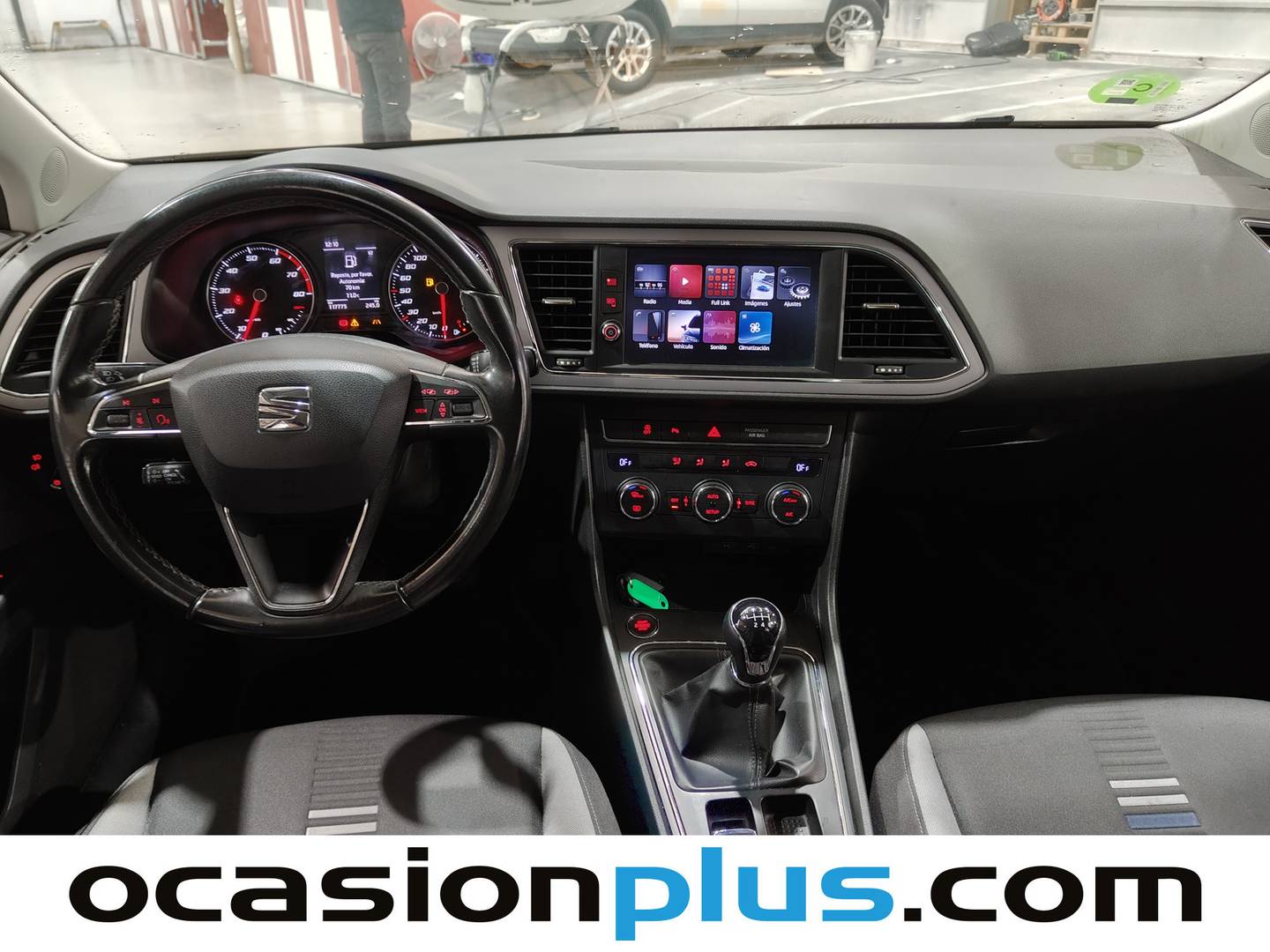 Foto Seat León SEAT León 1.5 TSI S&S Style Visio Edition (130 CV)