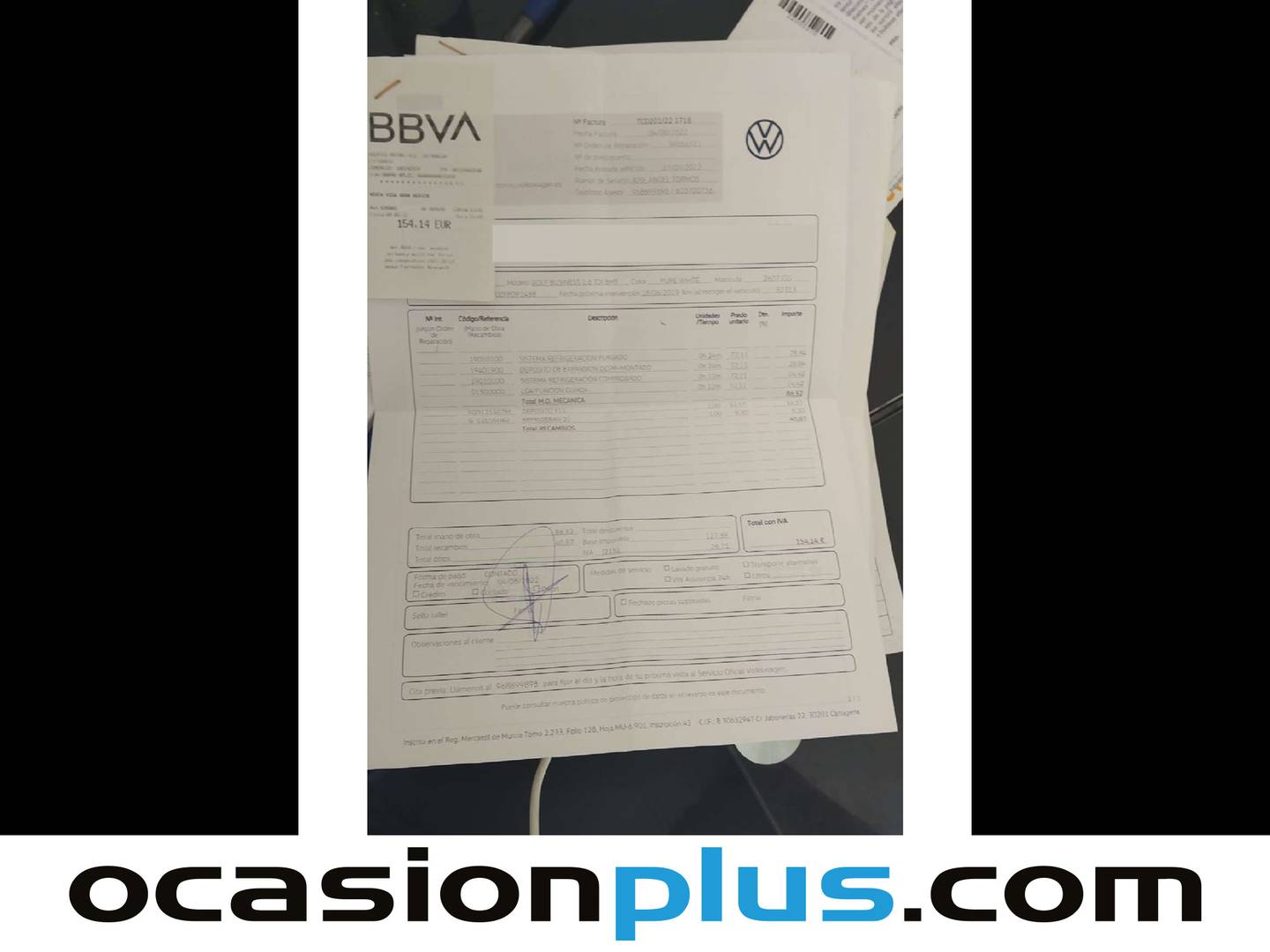 Volkswagen Golf Volkswagen Golf Business 1.6 TDI BMT (105 CV) 105cv