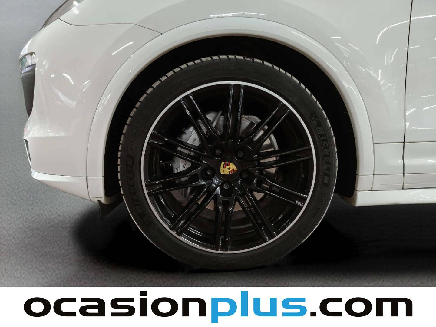 Foto Porsche Cayenne Porsche Cayenne S Platinum Edition (420 CV)