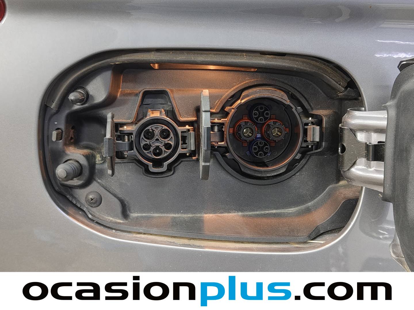 Mitsubishi Outlander Mitsubishi Outlander 2.0 PHEV Kaiteki 4WD Auto (203 CV) híbrido enchufable
