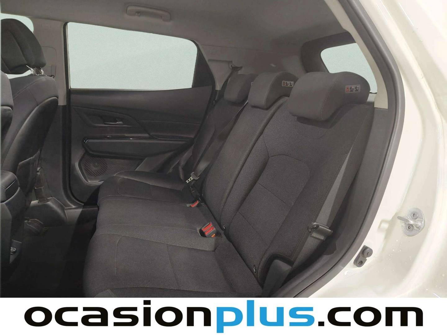 Foto asientos traseros SsangYong Korando SsangYong Korando G15T Urban (163 CV)