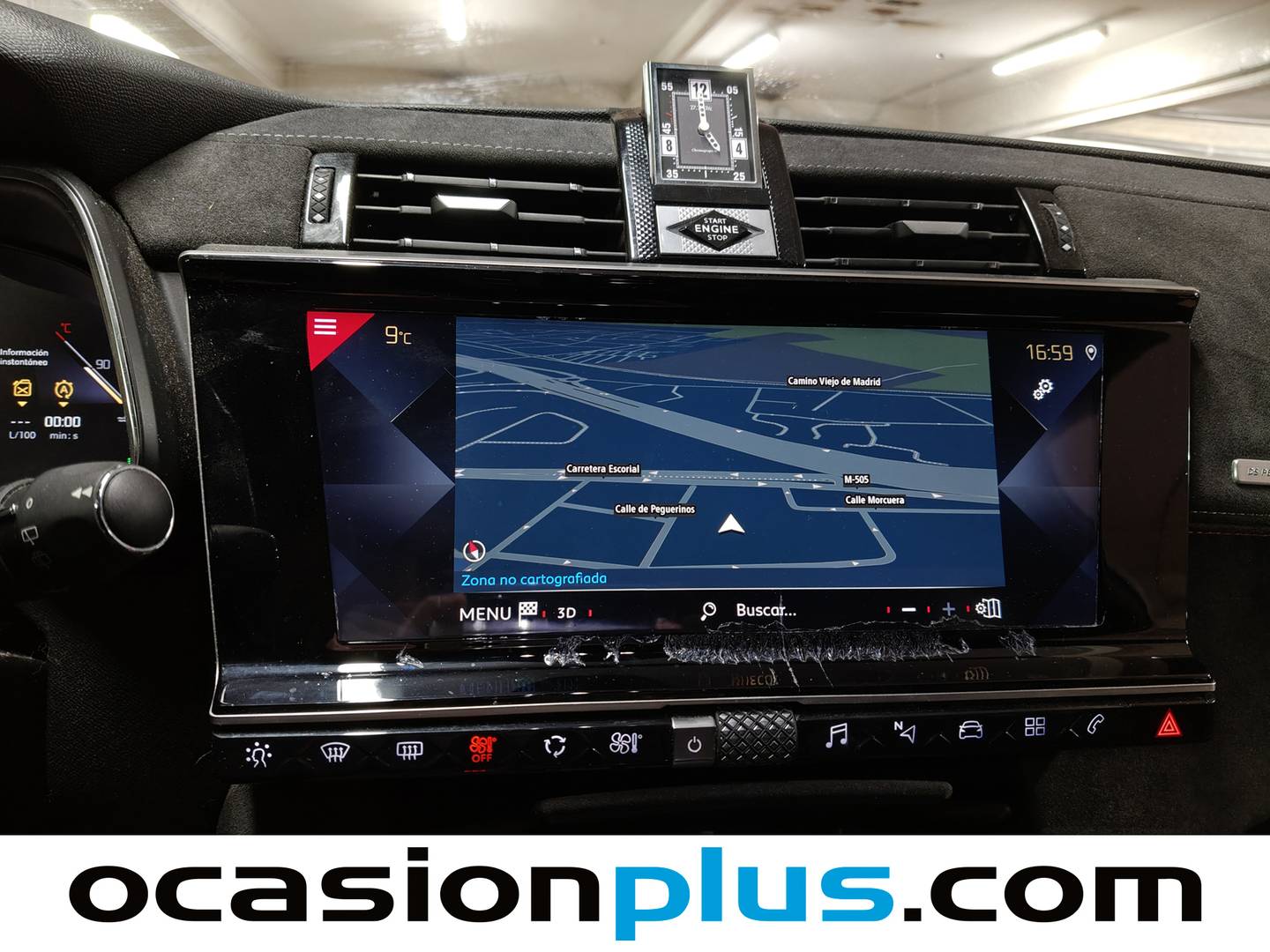 Foto DS DS 7 Crossback DS DS7 Crossback PureTech 180 Performance Line+ Auto (180 CV)