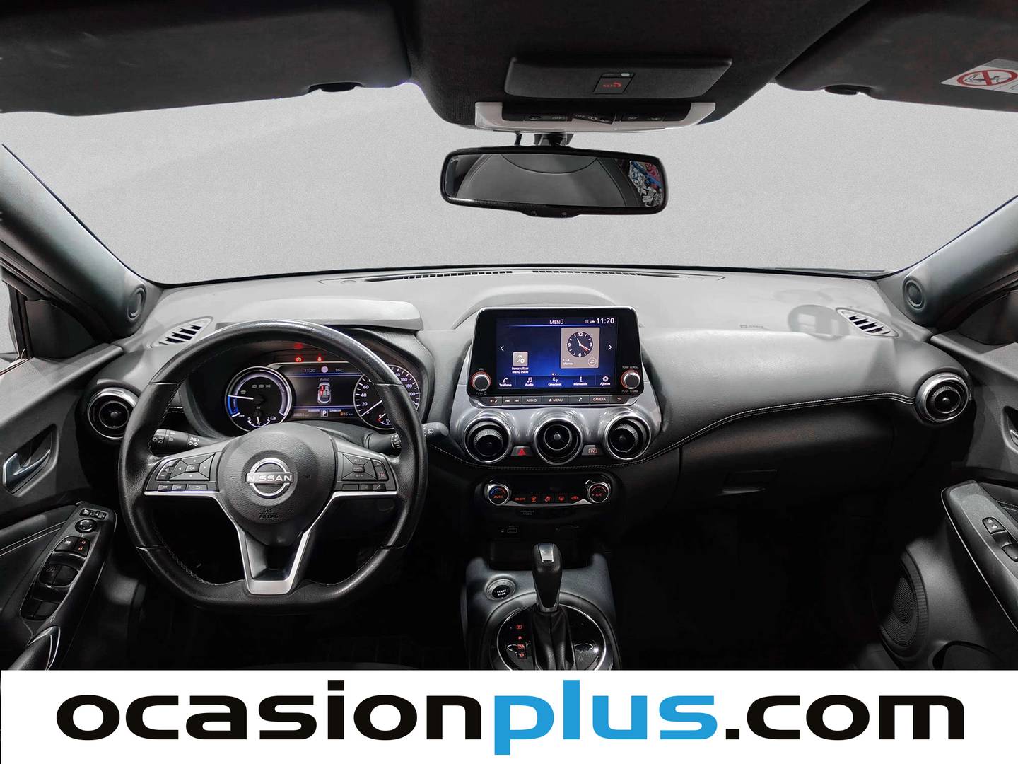 Nissan JUKE Nissan Juke Hybrid N-Design Black Auto (143 CV) de ocasión