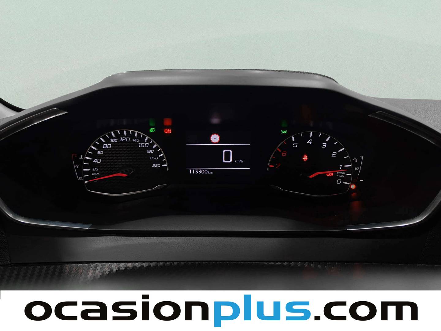 Peugeot 208 Peugeot 208 BlueHDi 100 Active Pack (100 CV) de segunda mano