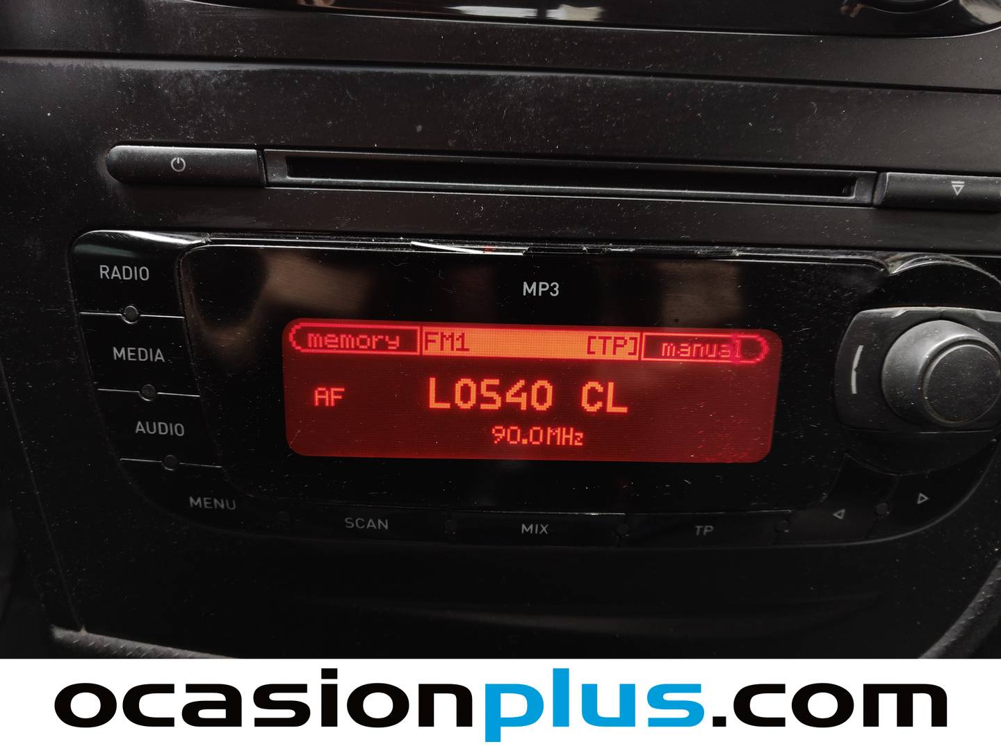 Extras del Seat León SEAT León 1.4 TSI Reference (125 CV)