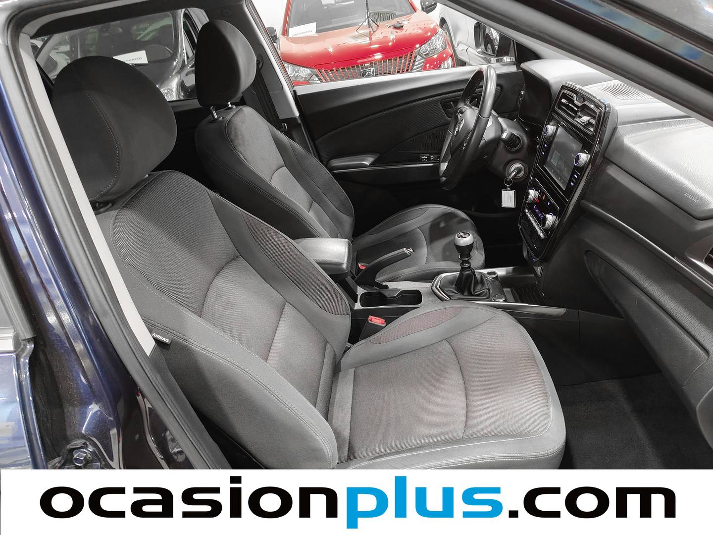 Foto SsangYong Tivoli Ssangyong Tivoli G12T Urban Plus (128 CV)