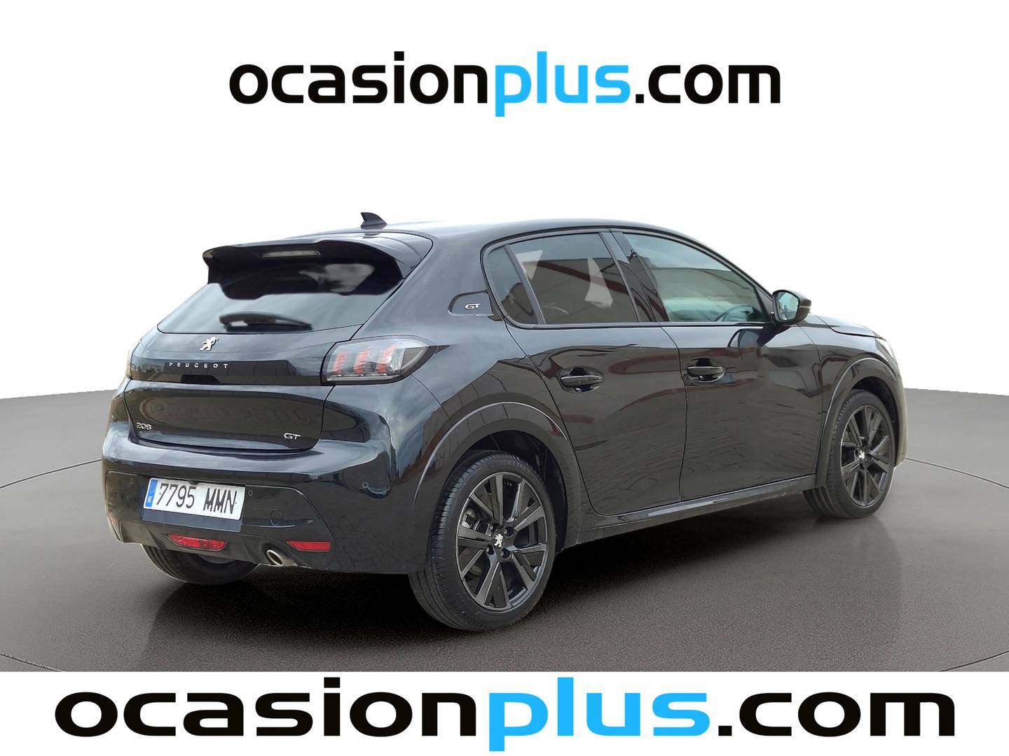 Foto Peugeot 208 Peugeot 208 PureTech 100 GT EAT8 (100 CV)