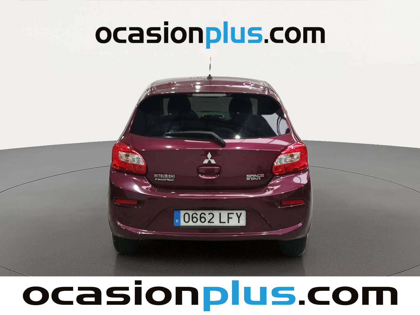 Foto Mitsubishi Space Star Mitsubishi Space Star 120 MPI Motion (80 CV)