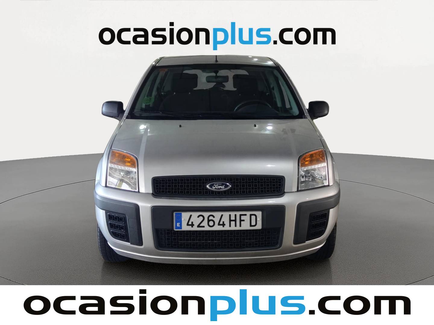 Ford Fusion Ford Fusion 1.4 16v Ambiente (80 CV) seminuevo