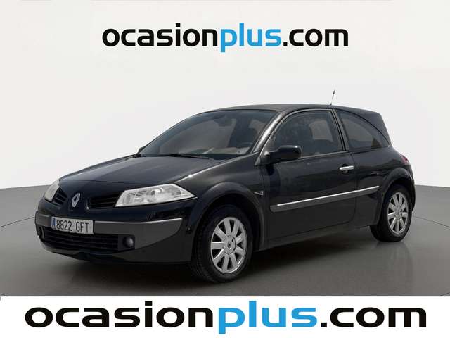 Renault Mégane 1.9 dCi Dynamique (130 CV) de segunda mano