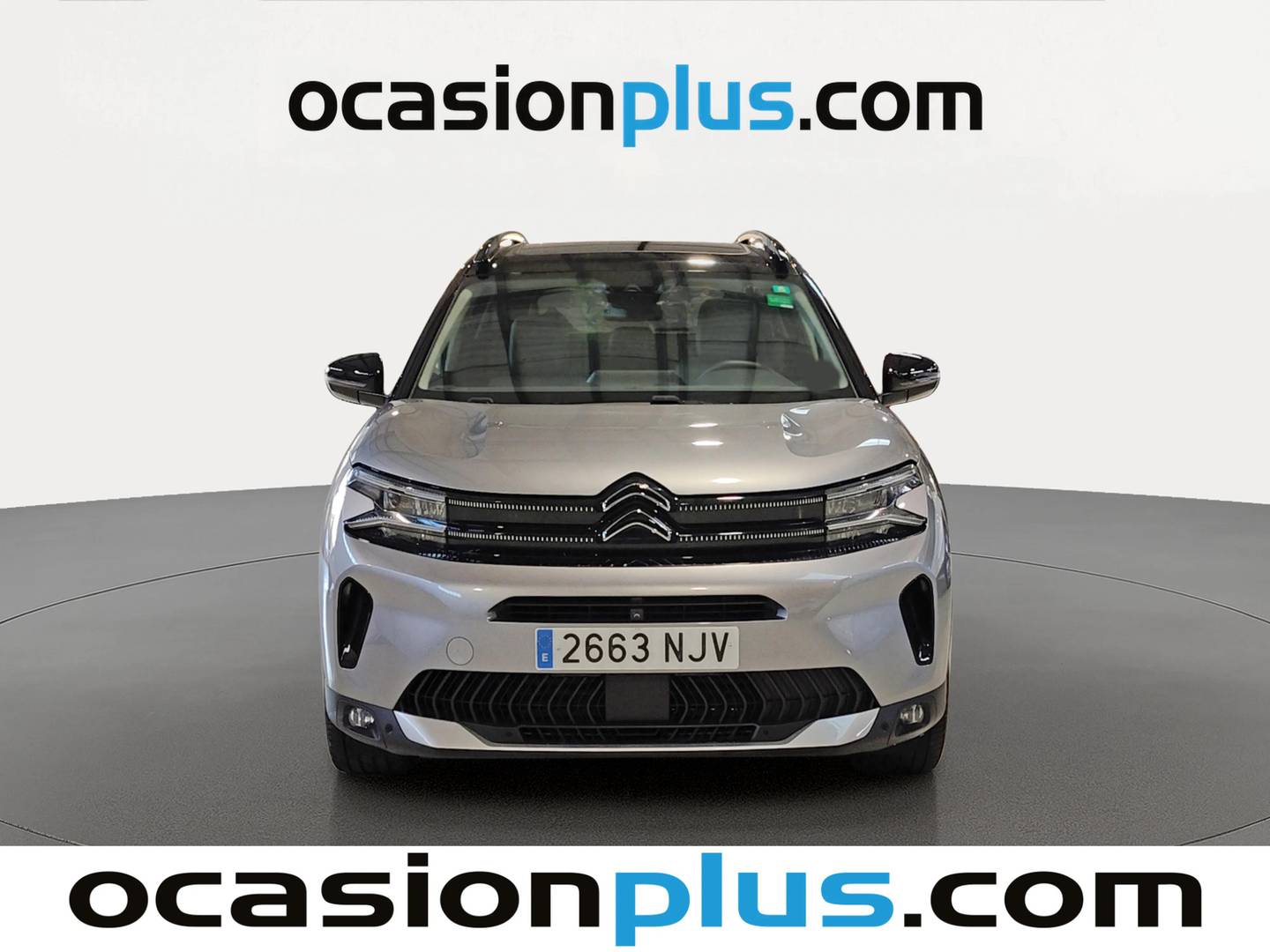 Citroën C5 Aircross Citroen C5 Aircross Plug-in Hybrid Max e-EAT8 (180 CV) km 0