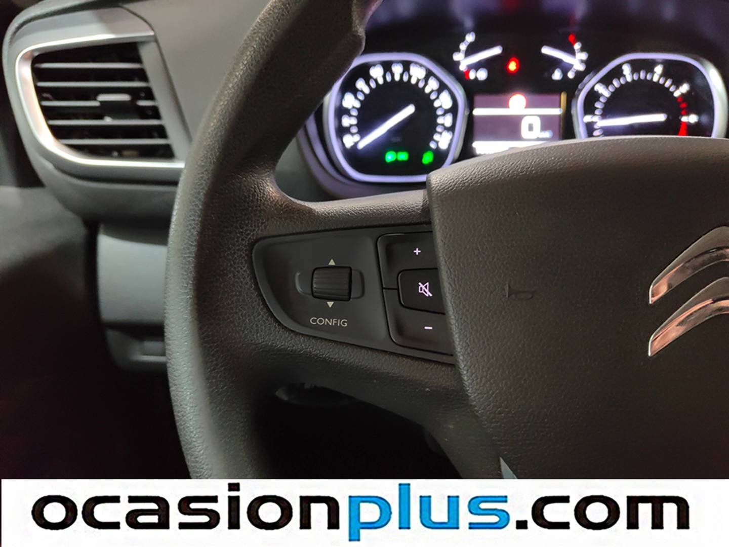 Citroën Spacetourer Citroën Spacetourer BlueHDi 150 S&S Feel Talla M 110 kW (150 CV) 8 Plazas de ocasión