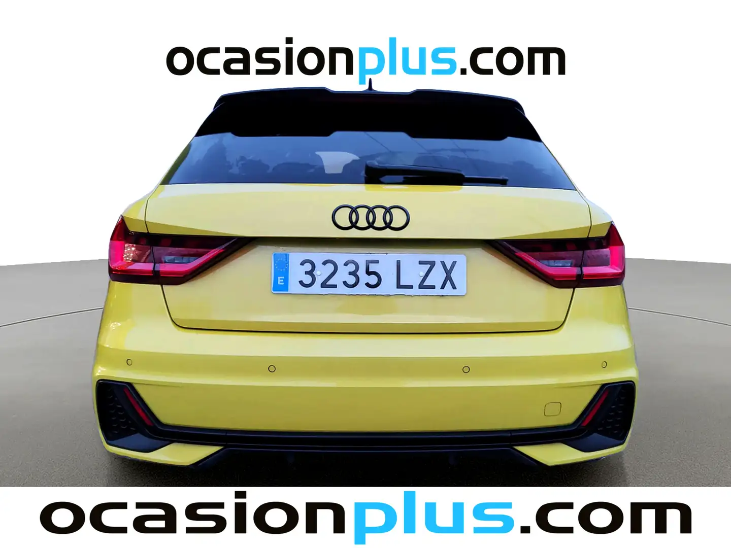 Foto Audi A1 Audi A1 Sportback Sportback Adrenalin Black edition 35 TFSI (150 CV) S tronic S-Line