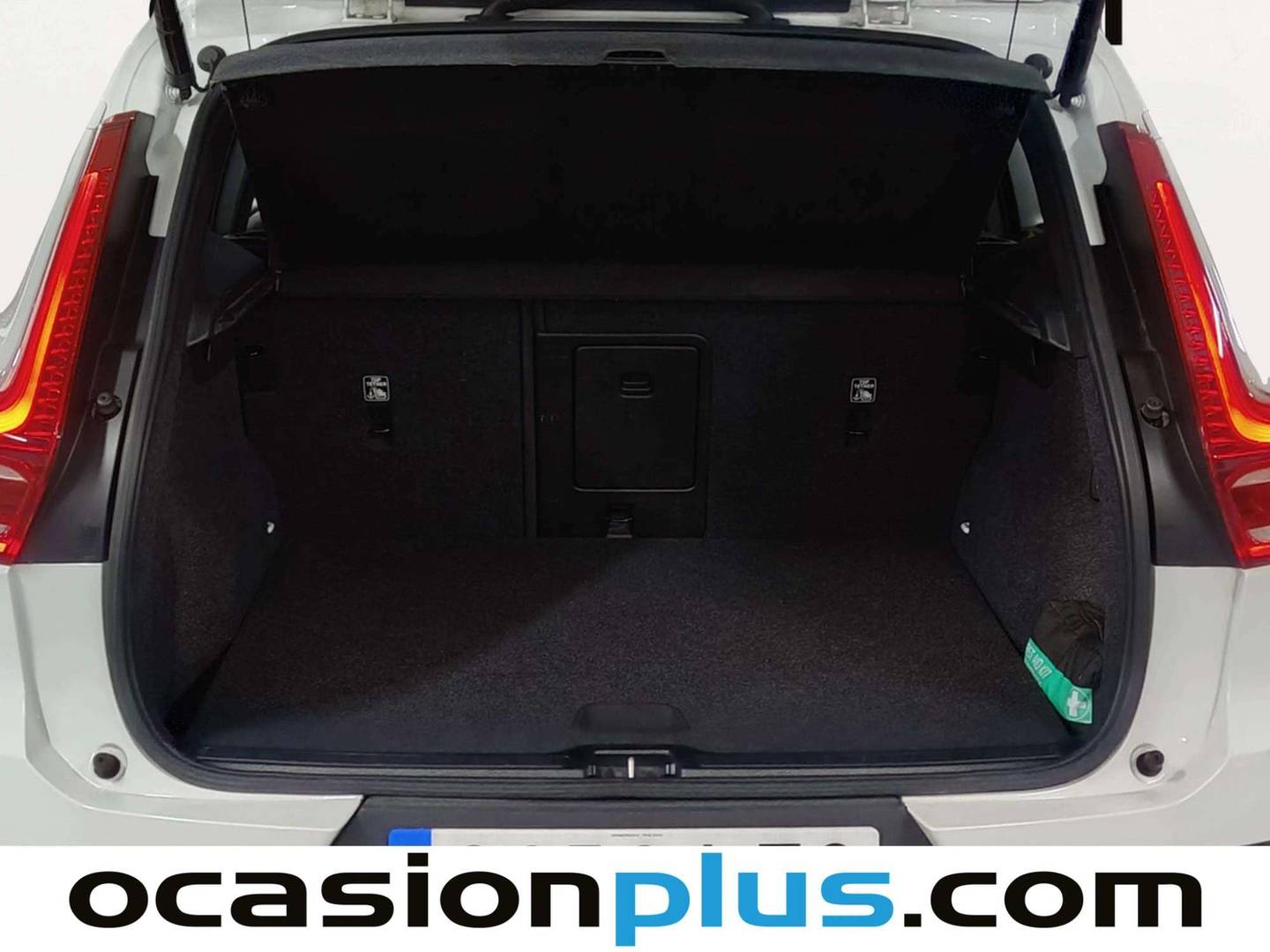 Fotos maletero Volvo XC40 Volvo XC40 T3 Momentum Pro Auto (163 CV)