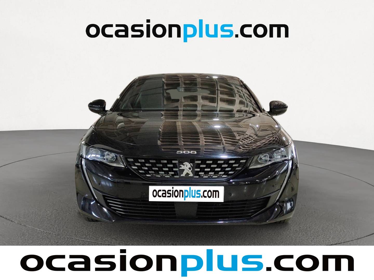 Foto Peugeot 508 Hybrid Peugeot 508 Hybrid 225 GT e-EAT8  (225 CV)