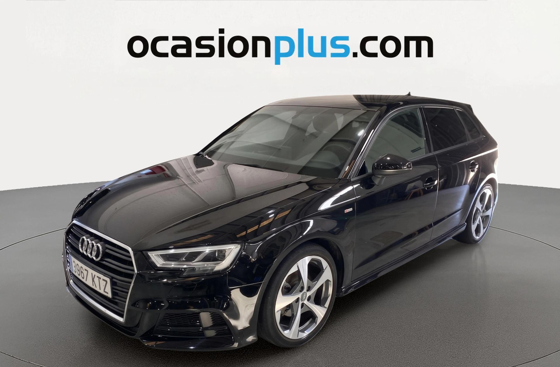 Audi A3 Sportback S line 35 TFSI
