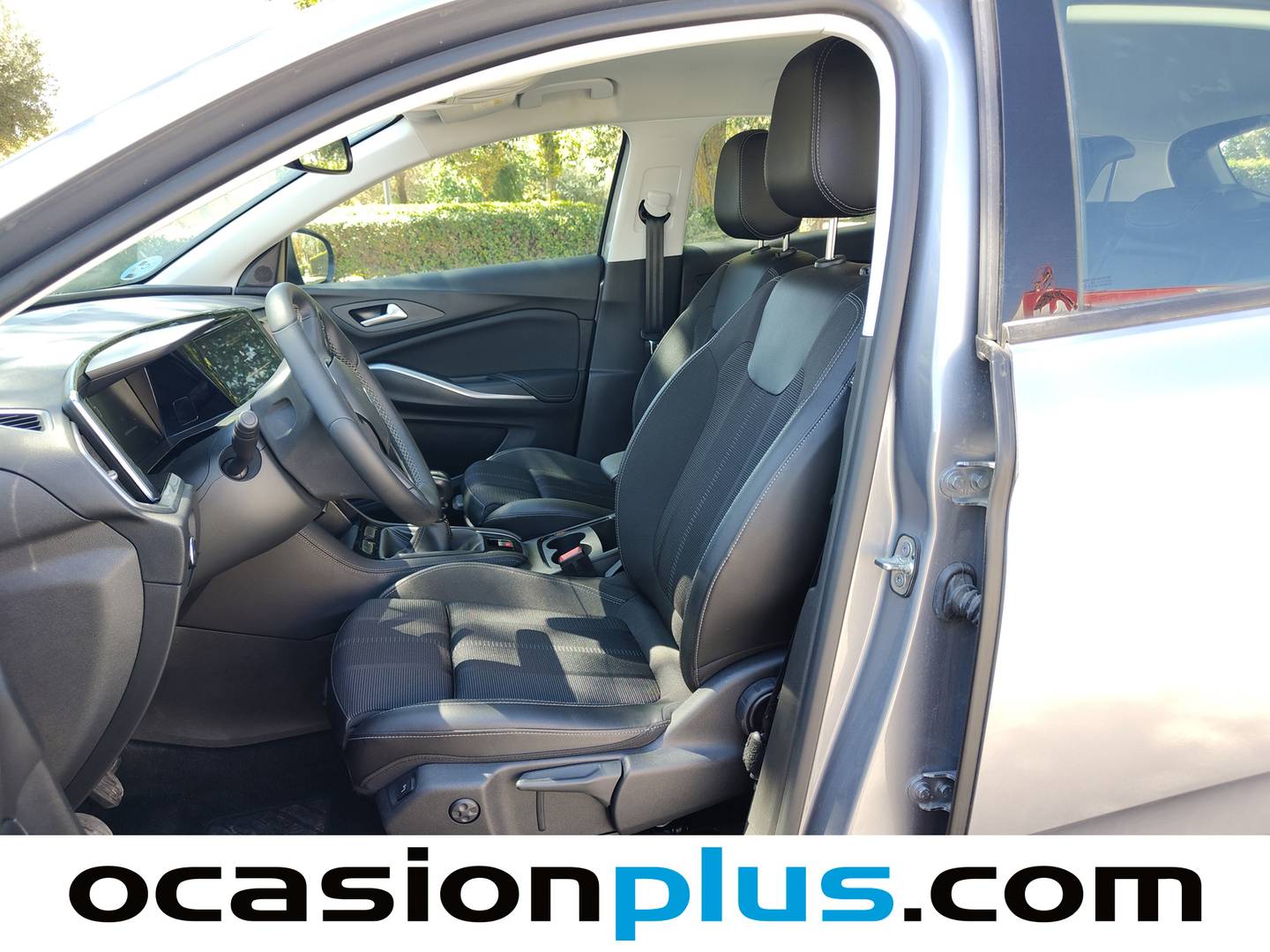 Foto asientos delanteros Opel Grandland Opel Grandland 1.2 Turbo XHT S&S GS (130 CV)