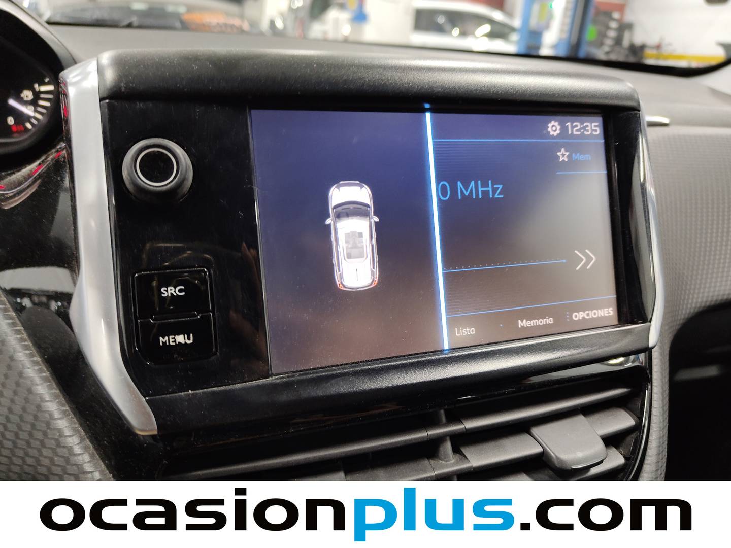 Equipamiento del Peugeot 2008 Peugeot 2008 BlueHDi 100 S&S Style (100 CV)