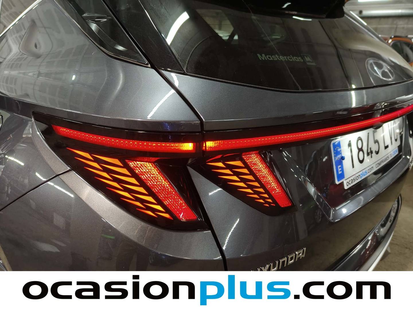 Hyundai Tucson Hyundai Tucson 1.6 TGDI 48V N-Line 4X2 (150 CV) híbrido